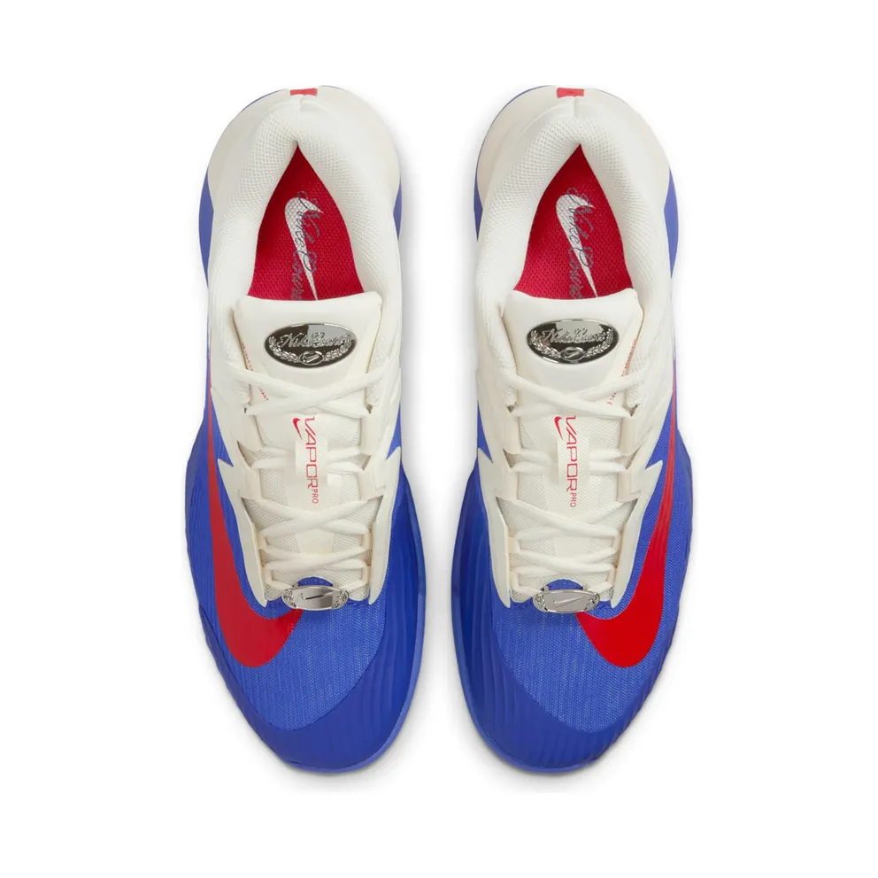 Nike Court Air Zoom Vapor Pro 3 Premium HC Deep Night Light Crimson (HJ6774-500)