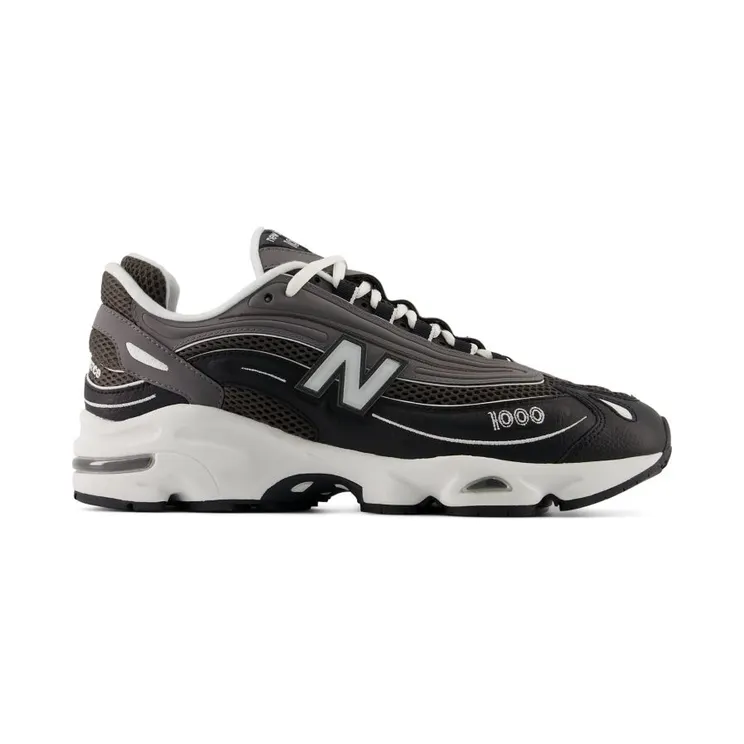 New Balance 1000 Black / Faded Black