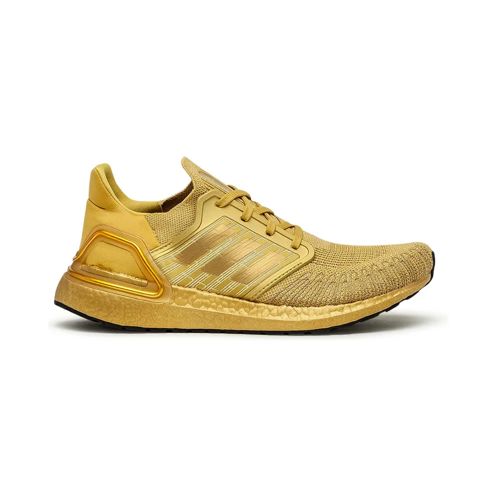 adidas Ultra Boost 20 Gold Metallic Gold Metallic/Gold Metallic/Gold Metallic (EG1343)