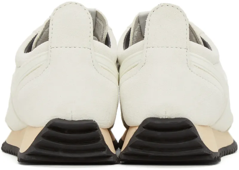 rag & bone White Retro Runner (WFF21FF0091F9)