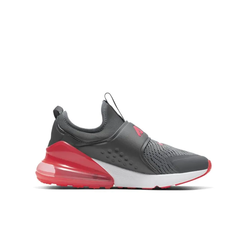 Nike Air Max 270 Extreme Flash Crimson (GS) Smoke Grey/White/Flash Crimson (CI1108-004)