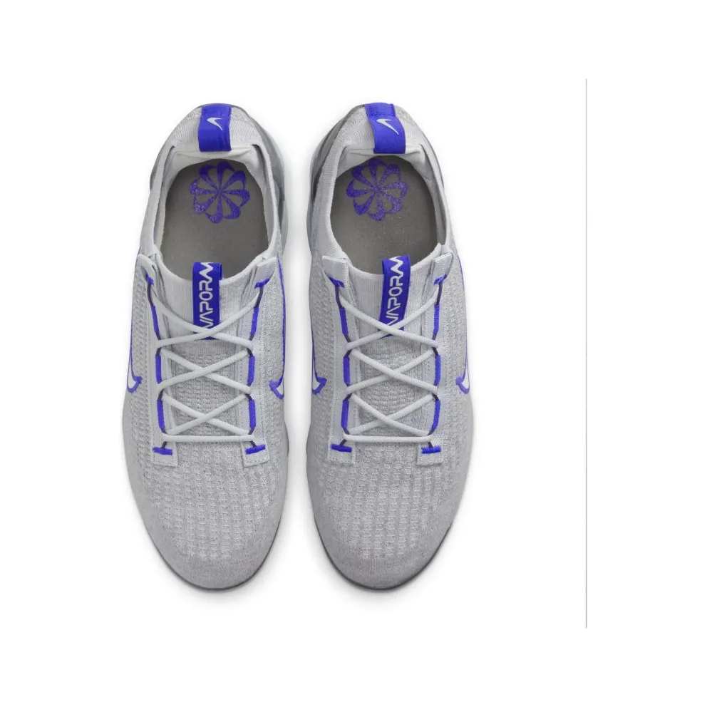 Nike Air VaporMax 2021 Flyknit Grey Blue (DH4085-002)