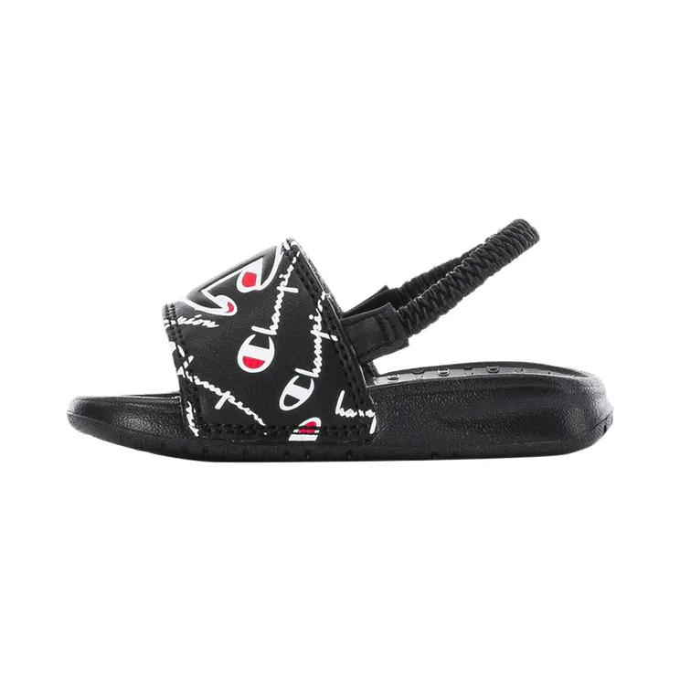Champion Super Slide Warped TD “Black” (CP101088T)