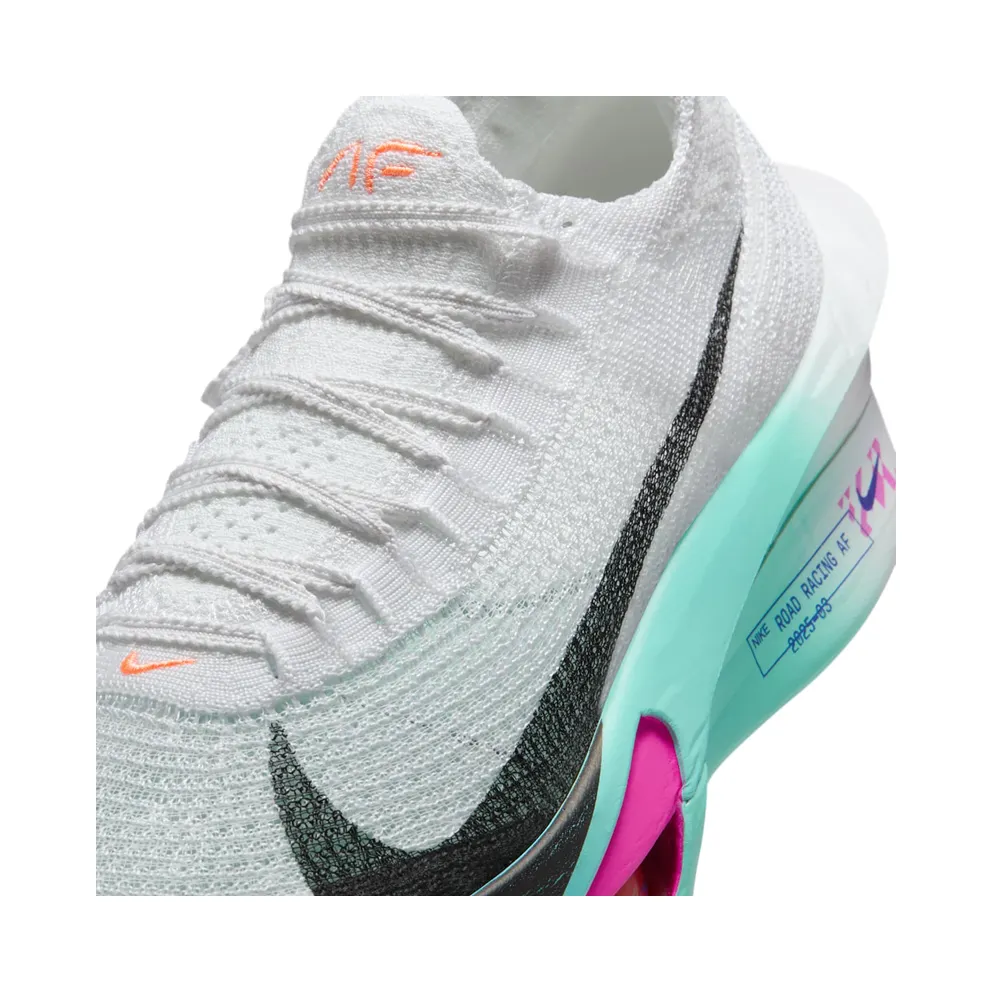 Nike Alphafly 3 White Hyper Turquoise (FD8315-104)