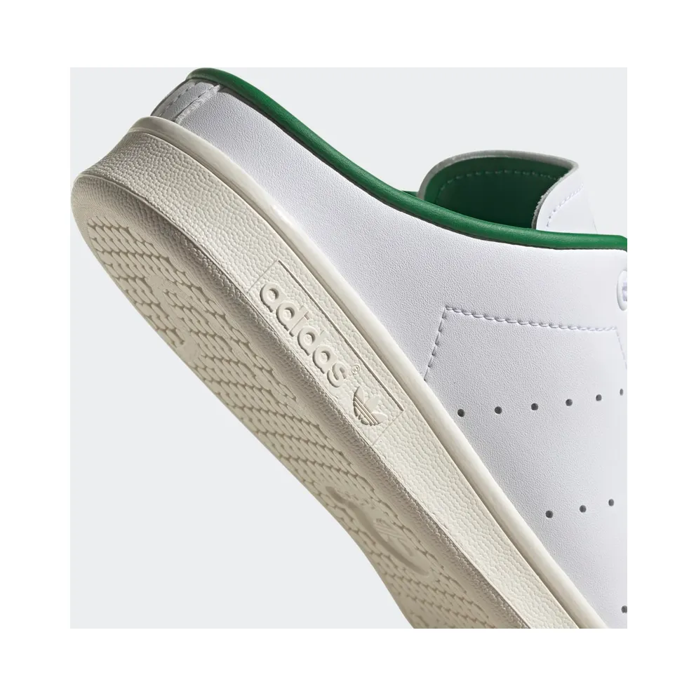 adidas Stan Smith Slip-ons Cloud White / Green / Off White (FX5849)