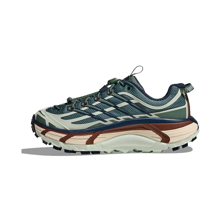 Hoka Mafate Three2 Wordmark “Fern” (1175490-FVY)