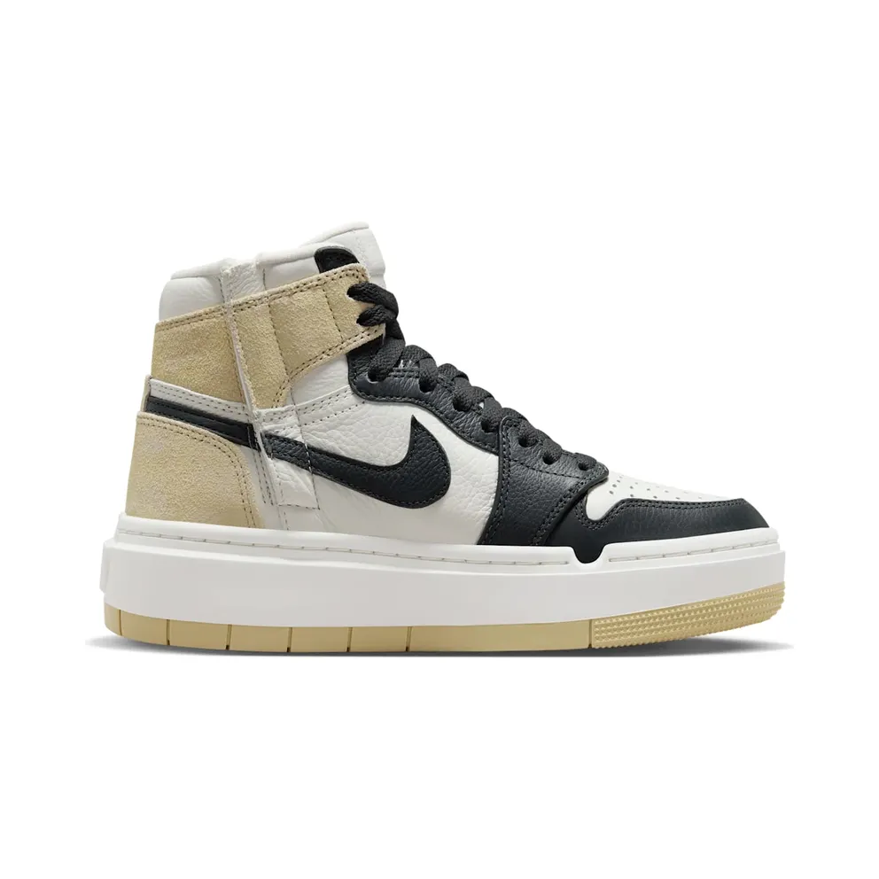 Jordan 1 Elevate High Beige Black Toe (DN3253-700)