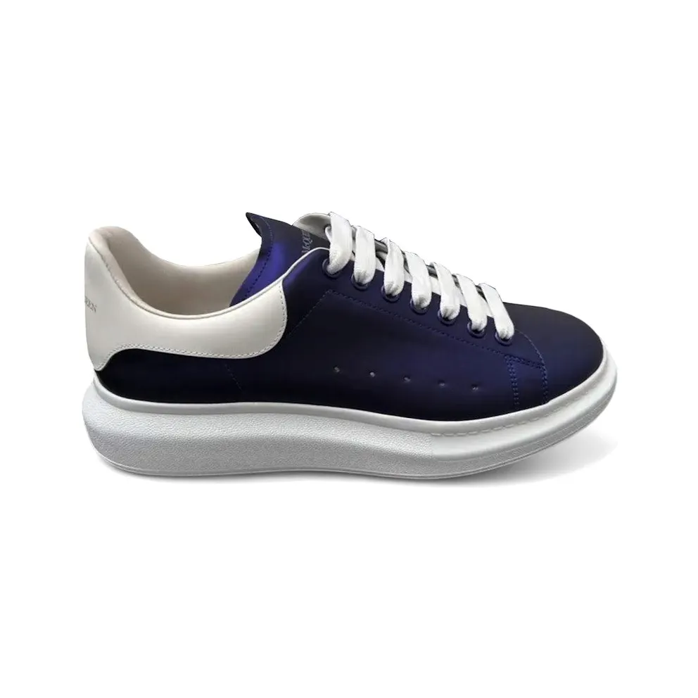 Alexander McQueen Oversized Electric Blue (662655 W4PW1 4383)