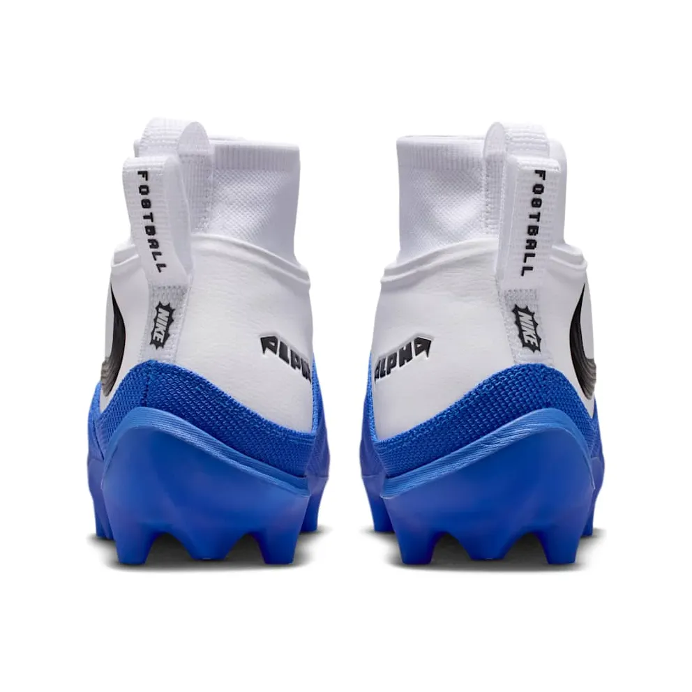 Nike Alpha Menace 5 Pro White Hyper Royal (HV7020-100)