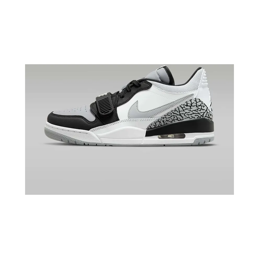 Air Jordan Legacy 312 Low White (CD7069-105)