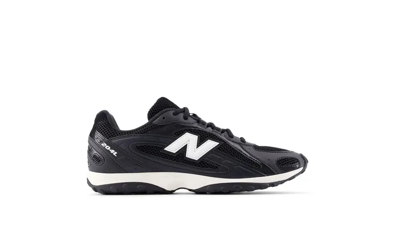 New Balance 204L BLACK with SEA SALT (U204L5ED)
