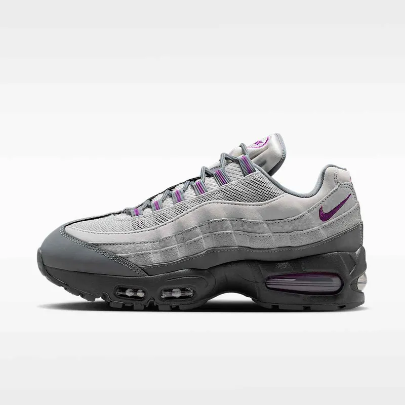 Nike Air Max 95 Big Bubble Bold Berry (IR1994-065)