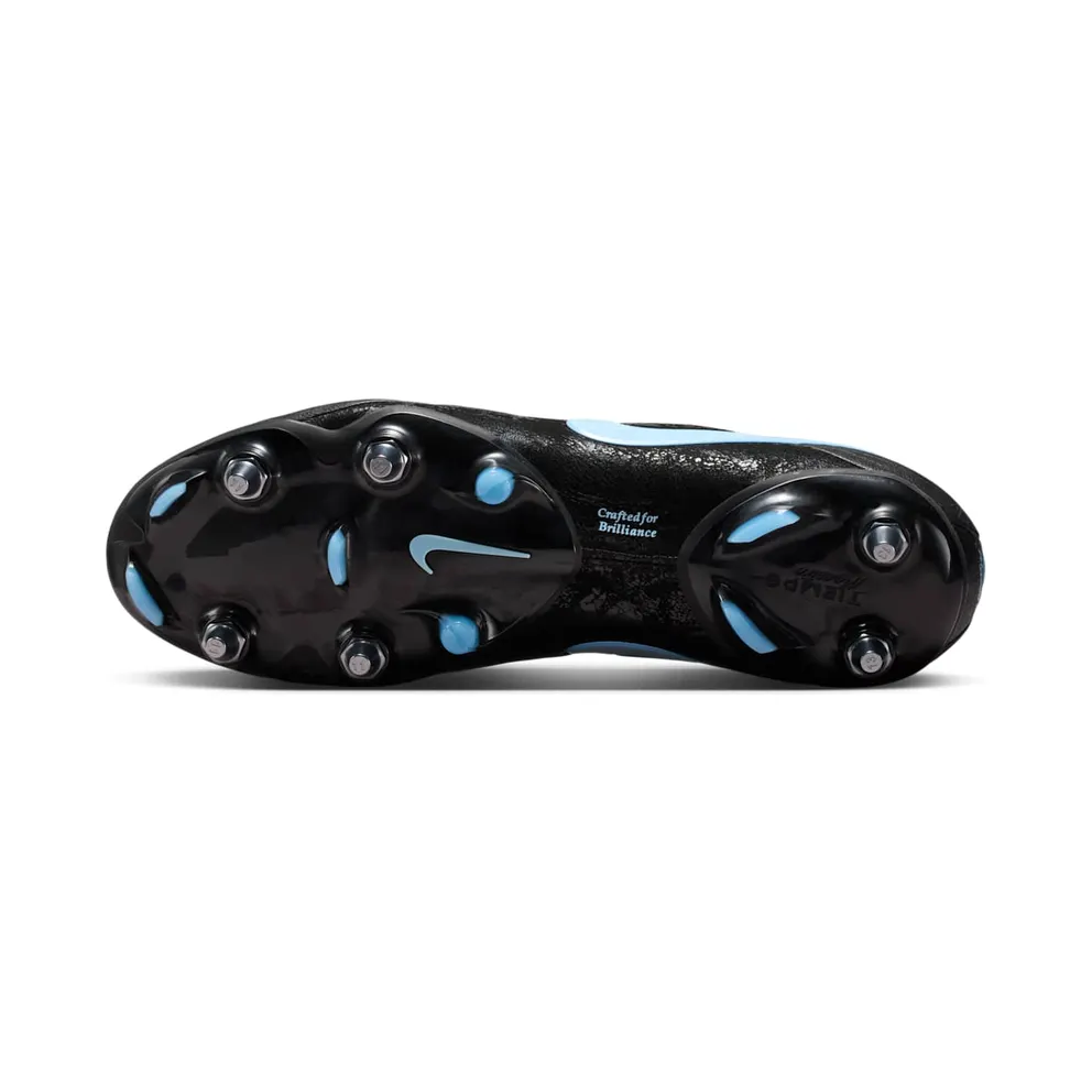 Nike Tiempo Maestro Elite SG-Pro AC Black Ice Blue (IB4472-040)