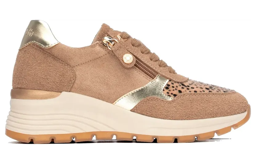 refresh-sneaker 17623903-Beige