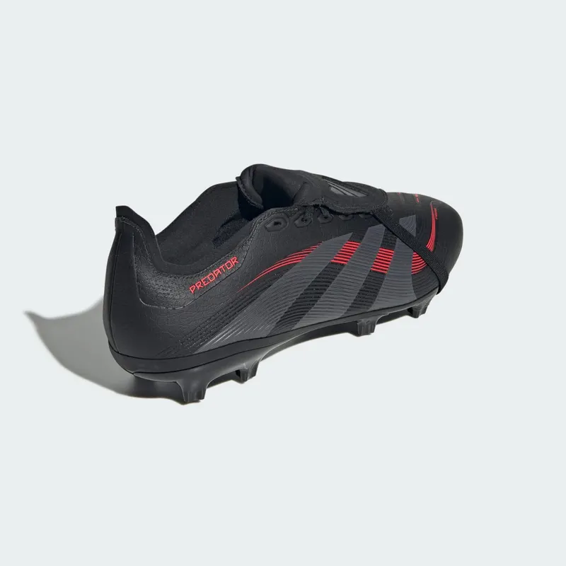 adidas Predator League Fold-Over Tongue FG/MG Stealth Victory Pack (ID1322)