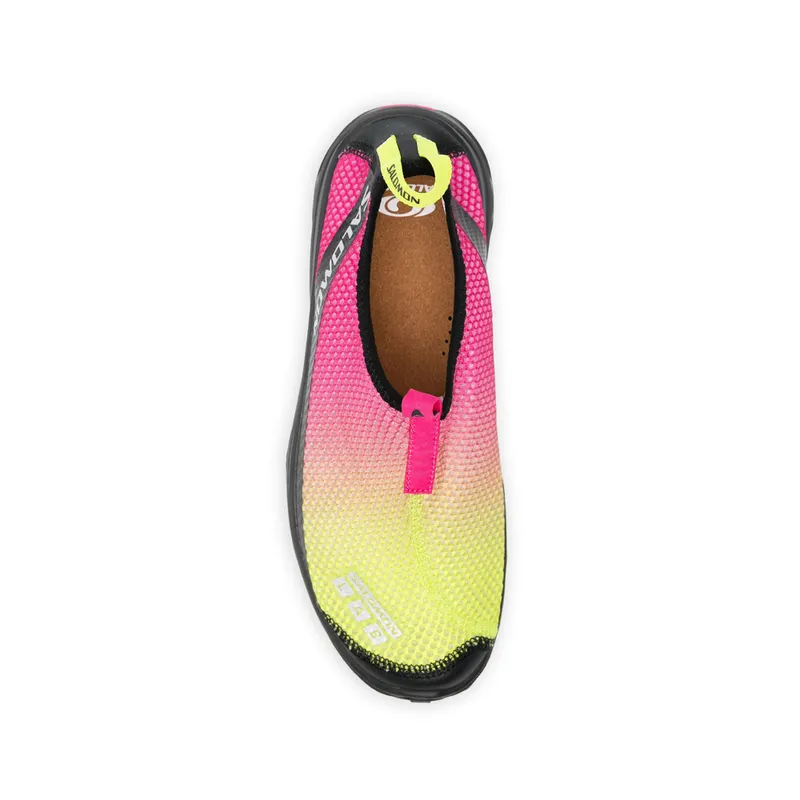 Salomon Slip-on “Pink/Yellow” (L47984400)