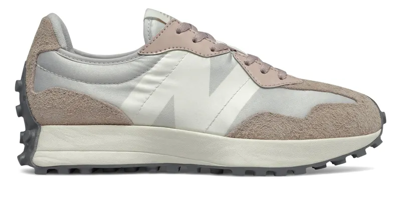New Balance 327 White Birch (W) (WS327SFA)