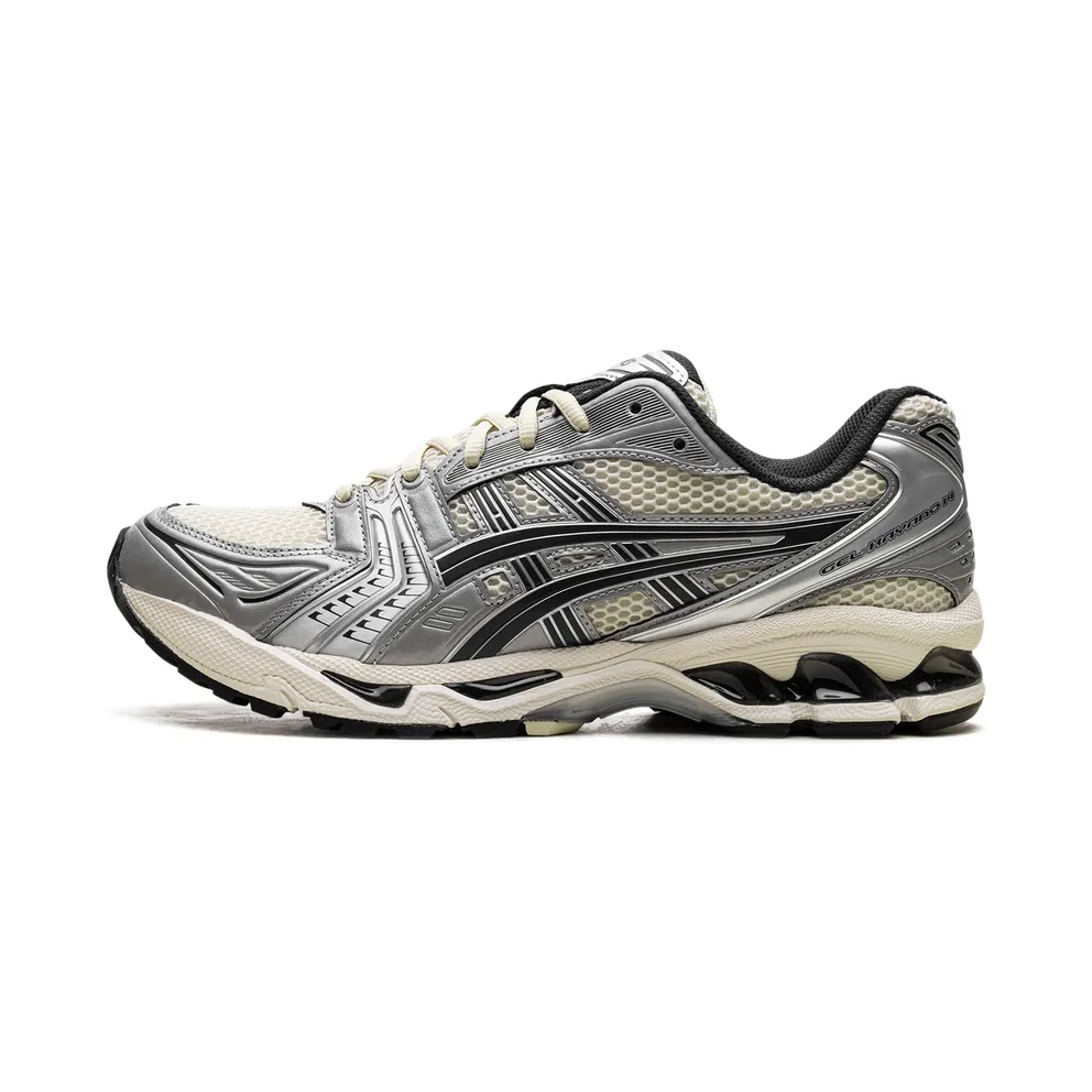 ASICS SportStyle Gel-Kayano 14 (oyster white / steeple grey) – 1203A537-250