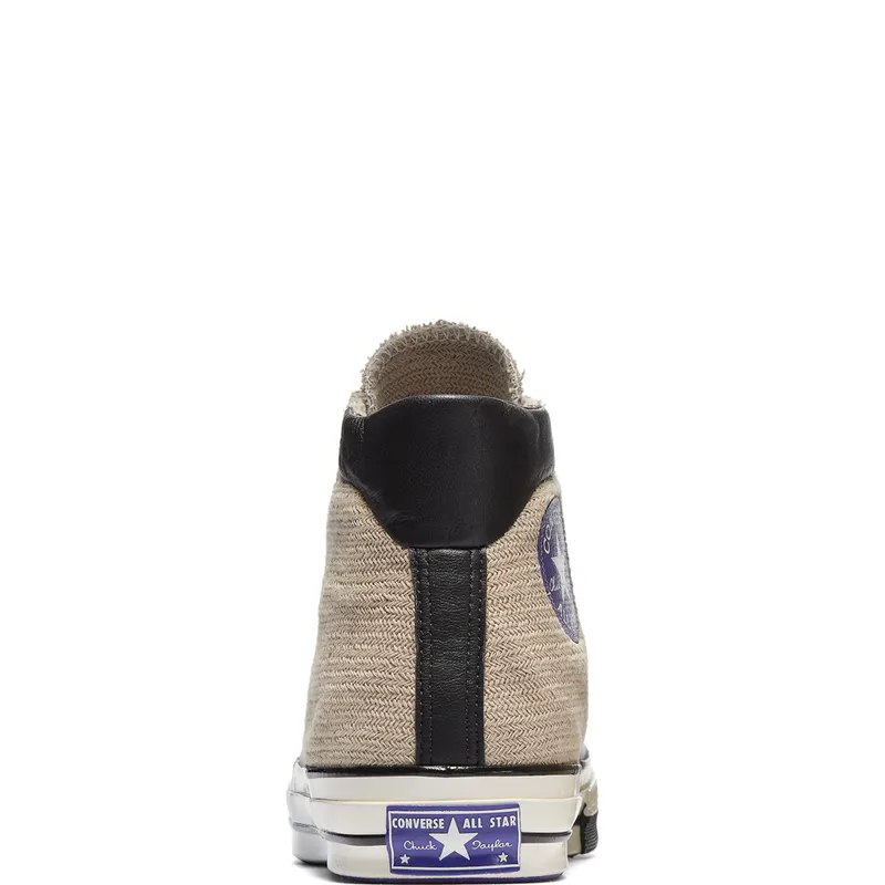 Converse Chuck Taylor All-Star 70s Hi Clot LA Pack Grey (161299C)