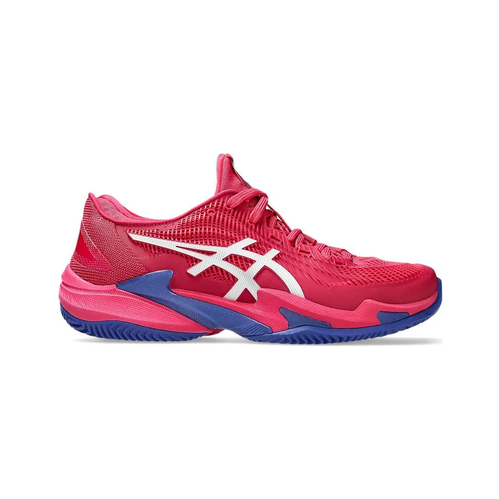 ASICS Court FF 3 Clay Bright Rose White (1042A221-700)