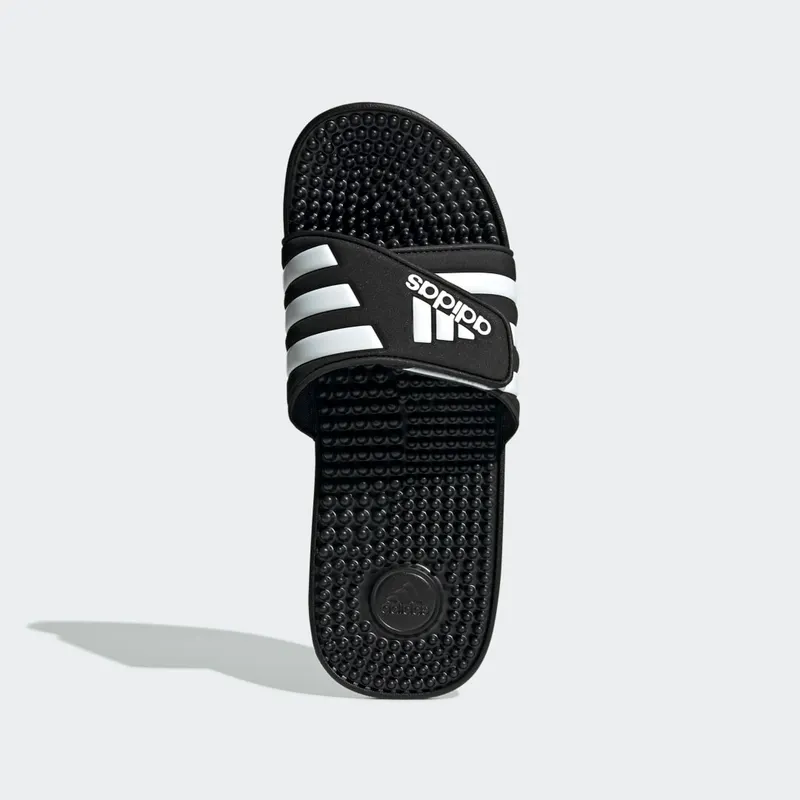 Adidas Adissage Slides Core Black / Cloud White / Core Black (F35580)