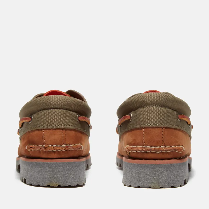 Timberland Boat Shoe Bruin (TB0A6DXWEM5)