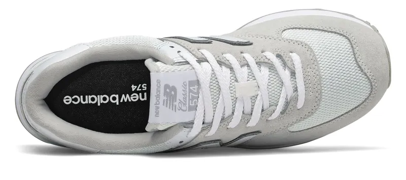 New Balance New Balance Grey/White (ML574ES2)