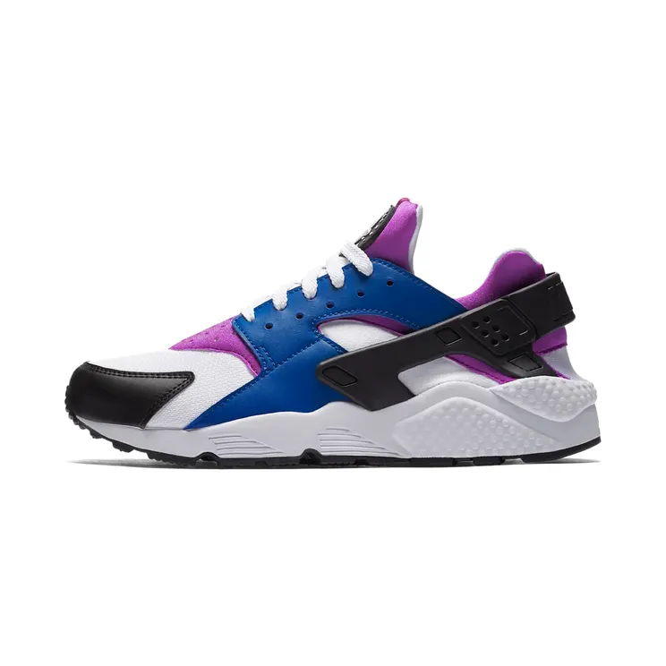 Nike Air Huarache Blue Jay Hyper Violet