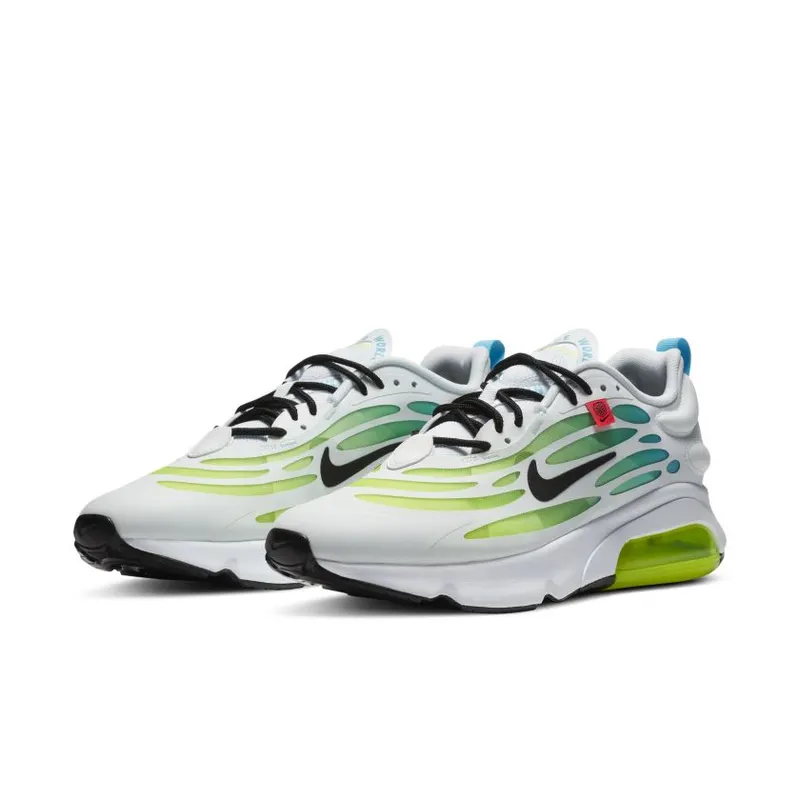 Nike Air Max Exosense SE White Volt White/Volt/Blue Fury (CV3016-100)