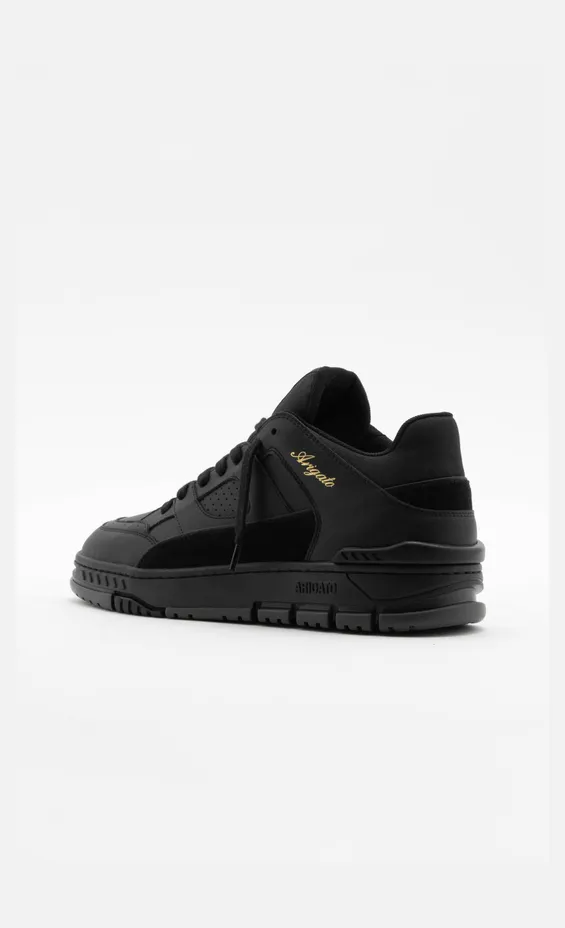 Axel Arigato Area Lo Sneaker “Black,Grey” (F1575001) (4)