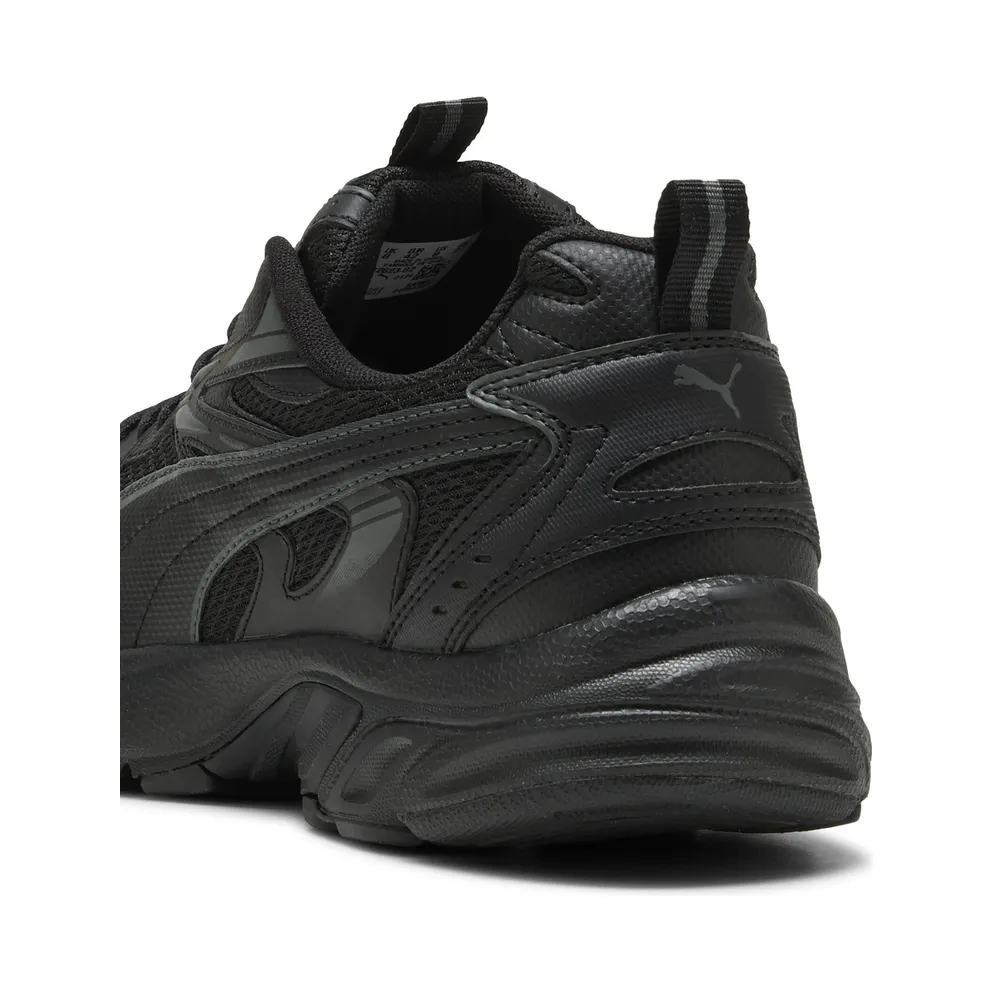 Puma Milenio Tech “Puma Black / Shadow Gray” (402623_02)