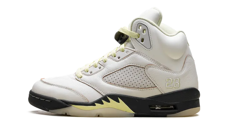 Air Jordan 5 “Luminous Green” (IM7592-130)