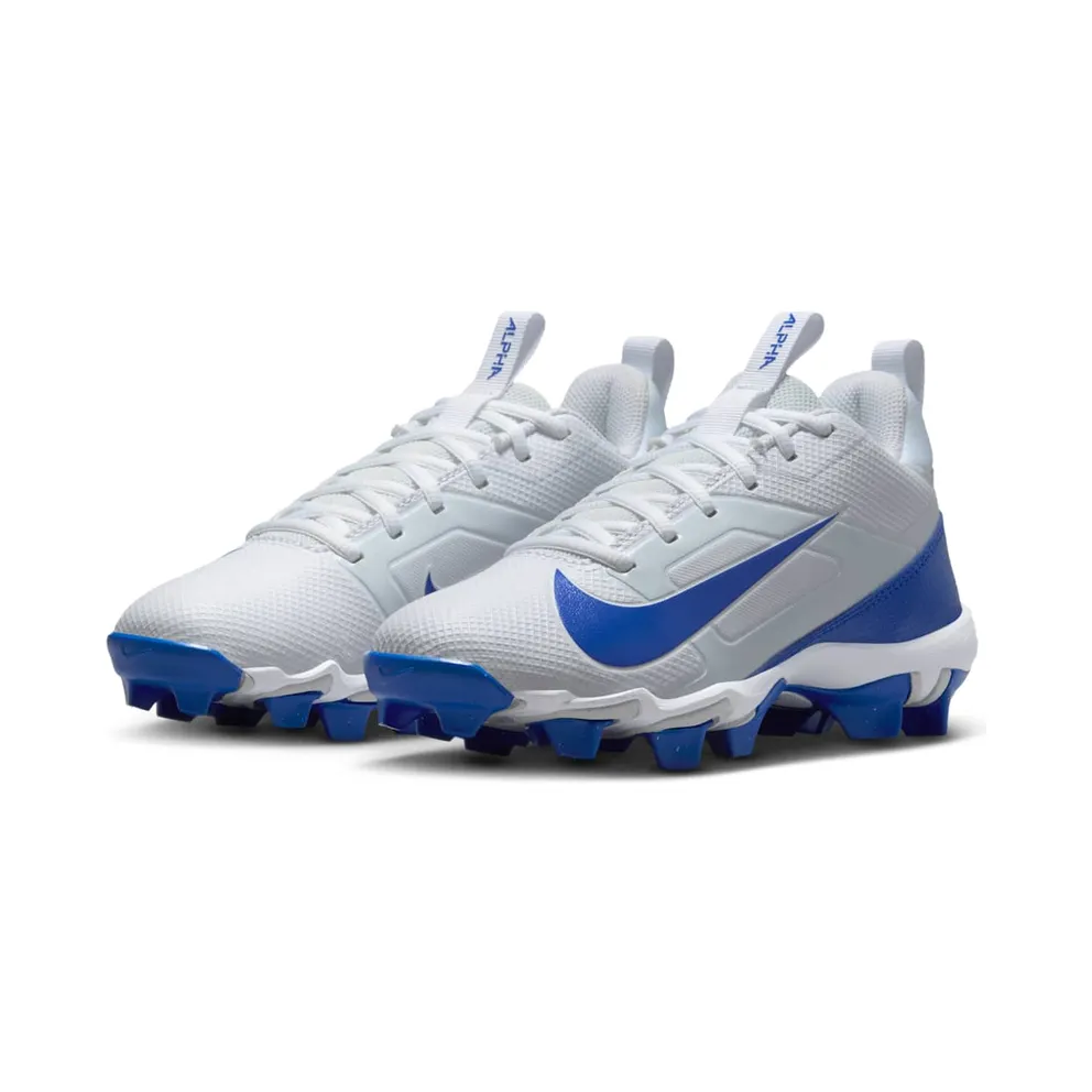 Nike Alpha Menace 4 Shark White Hyper Royal Photon Dust (FQ4012-103)