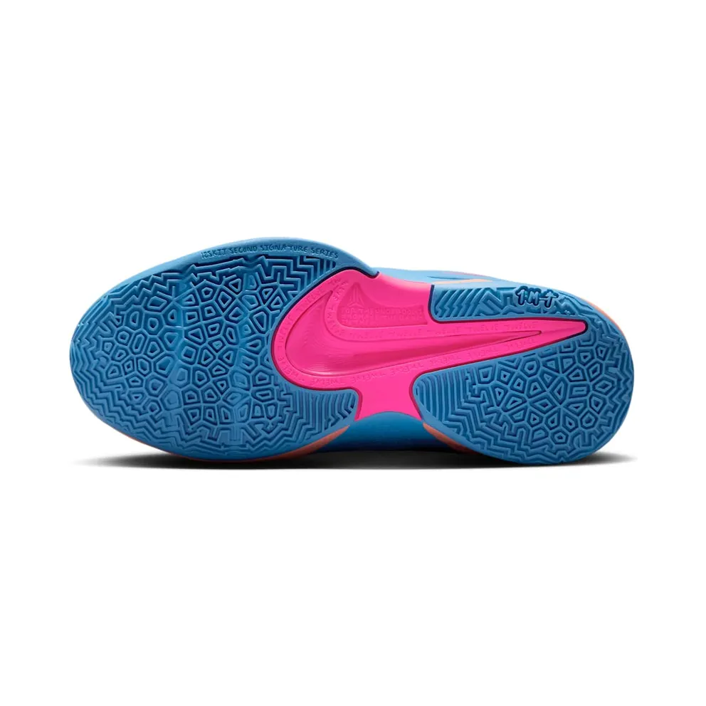 Nike Ja 2 Blue Beyond Hyper Pink Apricot Agate Blue Void (FV5633-402)