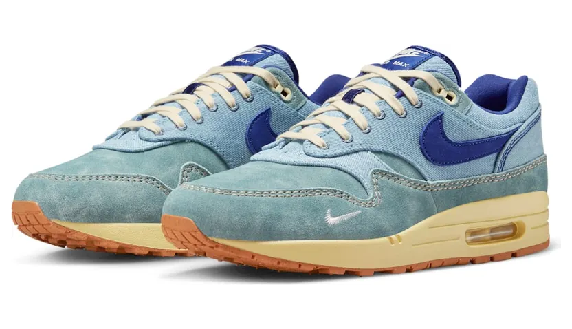 Nike Air Max 1 “Dirty Denim” stylen: denim dat wel werkt (5)