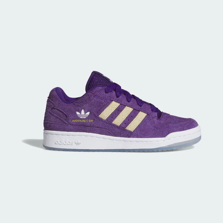 adidas Forum Low Washington Huskies (HQ7474)