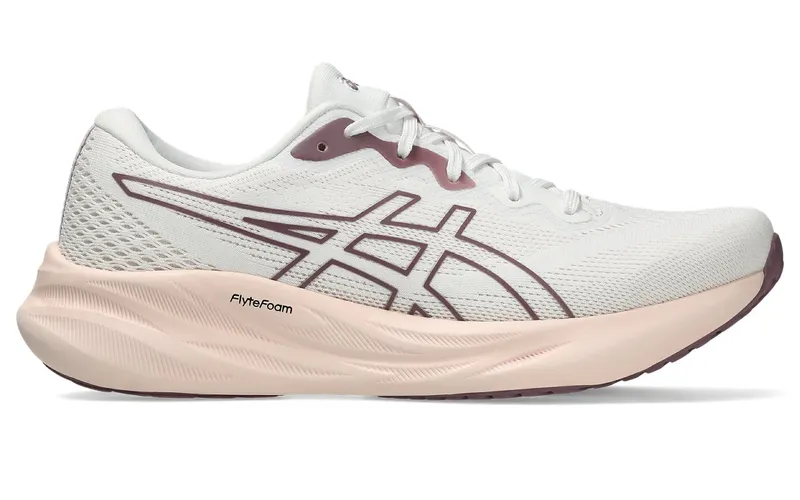 ASICS Gel-Pulse 15 White Dusty Mauve (1012B593-101)