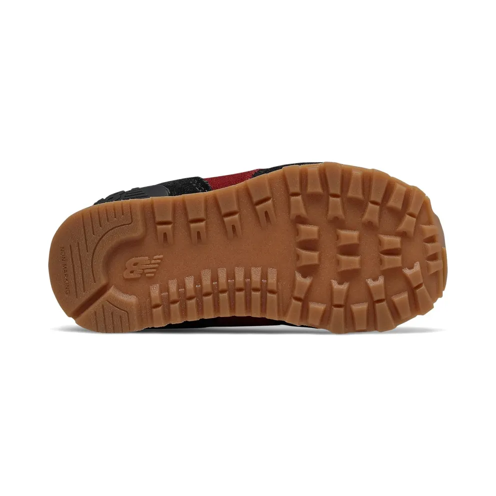 New Balance 574 v1 TD “Red / Black” (IC574KWS)