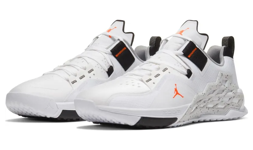 Jordan Alpha 360 Tr White Light Smoke Grey Black (AV1937-100)
