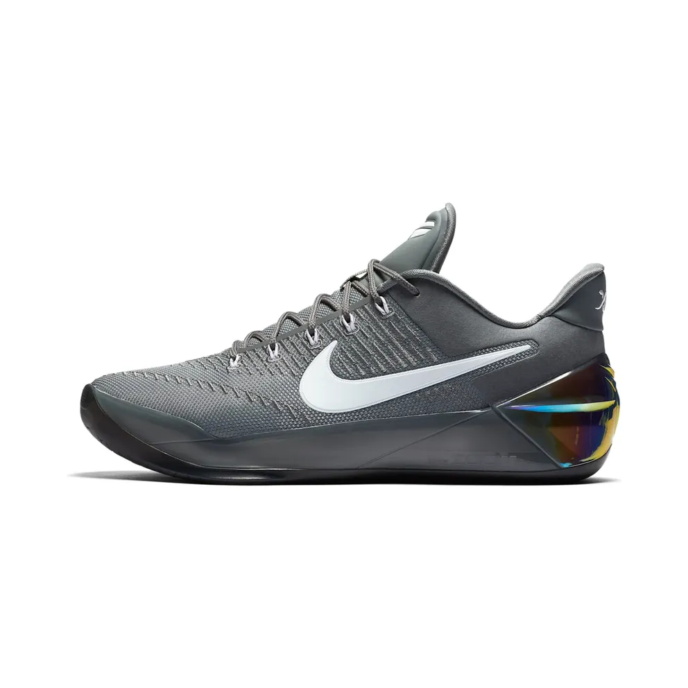 Nike Kobe A.D. Ruthless Precision Grey/Silver (852425-010)