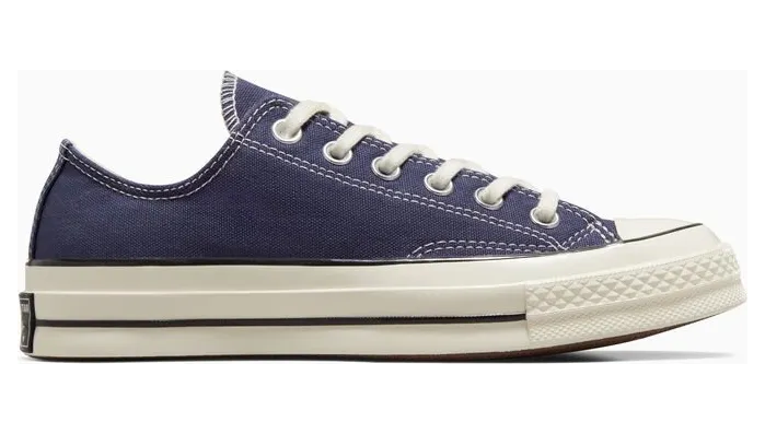 Converse Chuck 70 Vintage Canvas Uncharted Waters Blue/egret/black