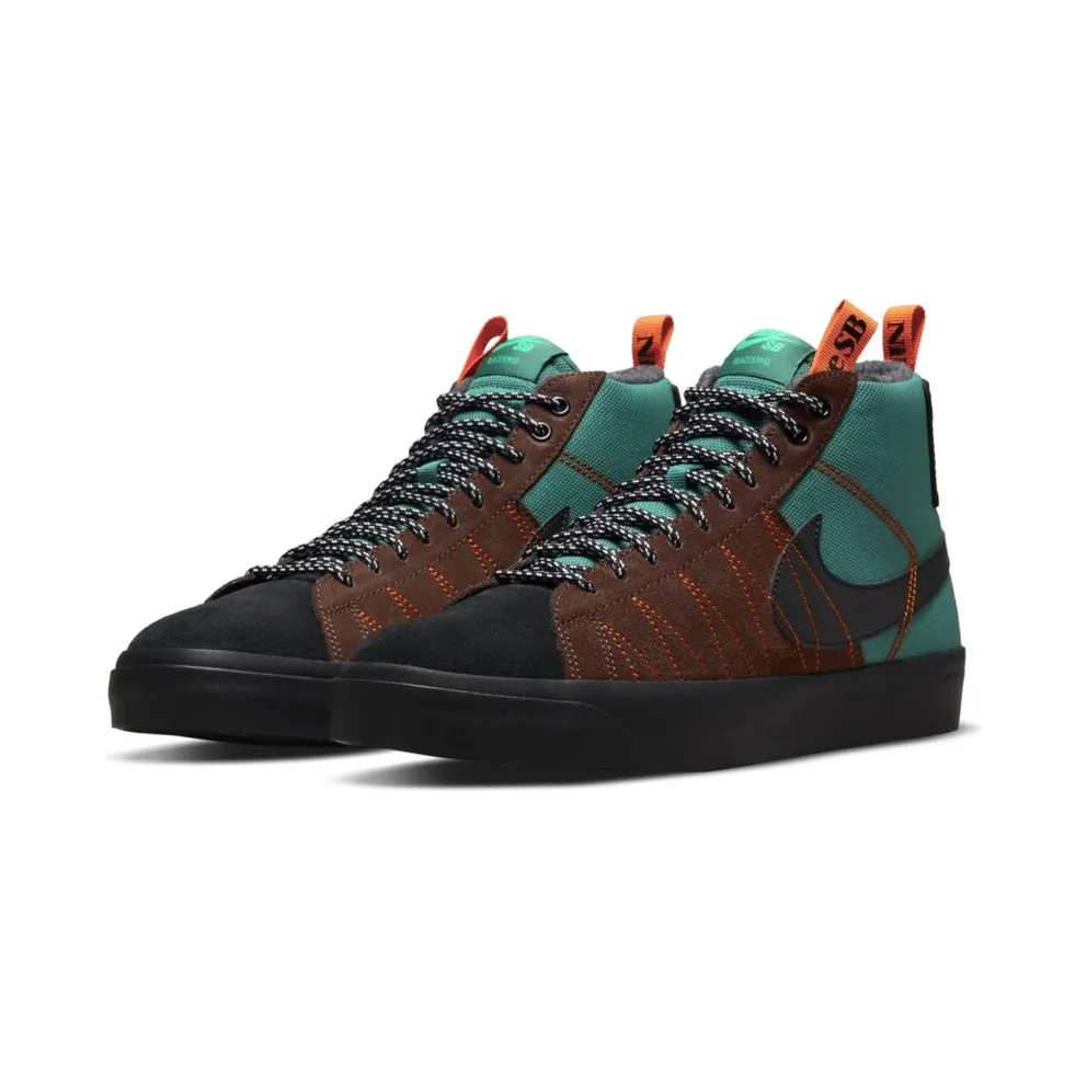 Nike SB Zoom Blazer Mid PRM Noble Green (DC8903-300)