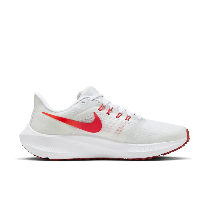 Nike Air Zoom Pegasus 39 Premium White University Red (DH4072-103)