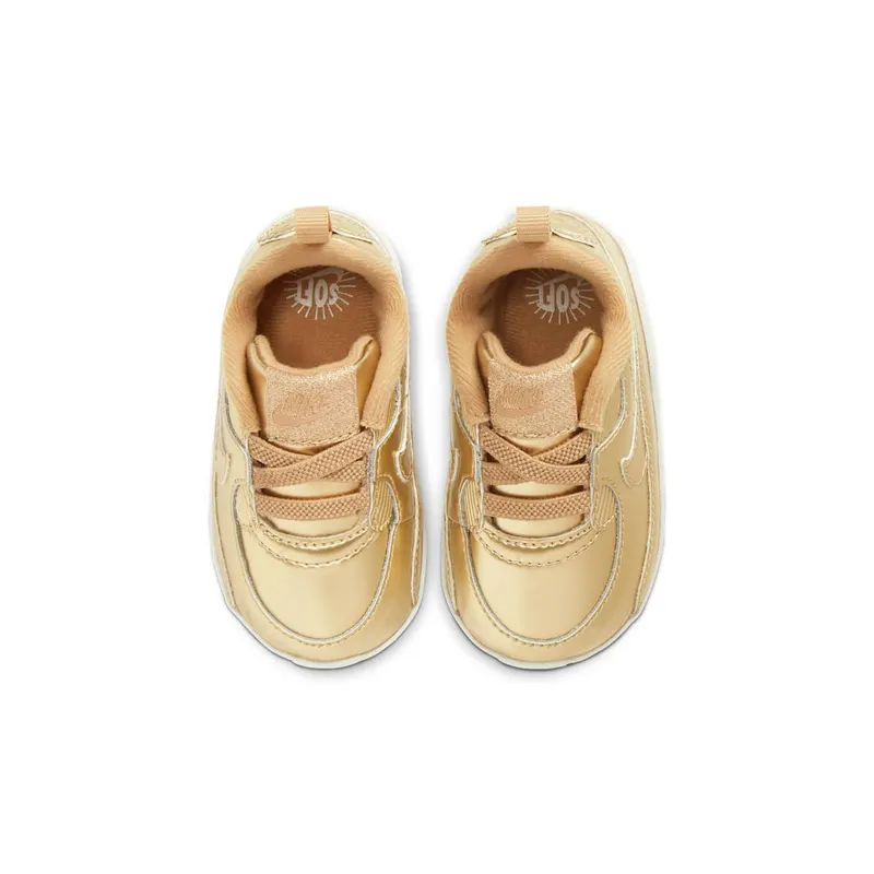 Nike Air Max 90 Metallic Gold 2020 (TD) Metallic Gold/Metallic Gold-White (CV2397-700)