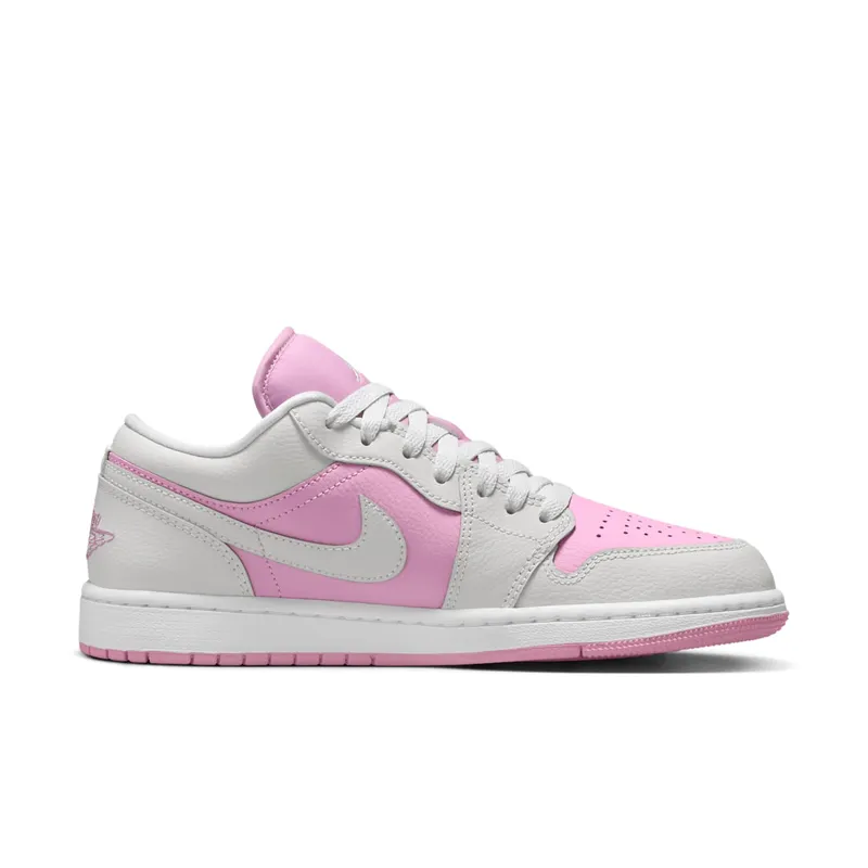Jordan 1 Low “Orchid Neutral Grey” (DC0774-510)