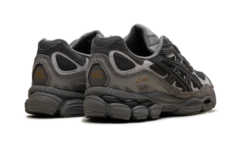Asics Gel-NYC “Obsidian Grey” (1203A739-021)