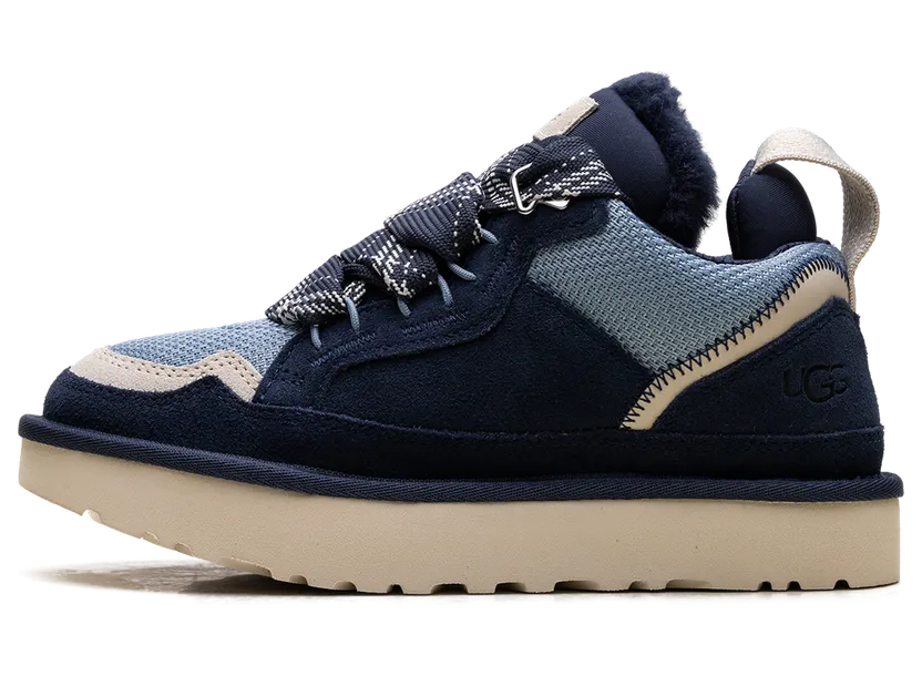 Ugg Lowmel “Dark Indigo Sea Salt” (1144032-DGS)