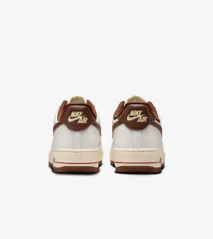 Nike Air Force 1 Low “Howard University” (HQ7027-100)