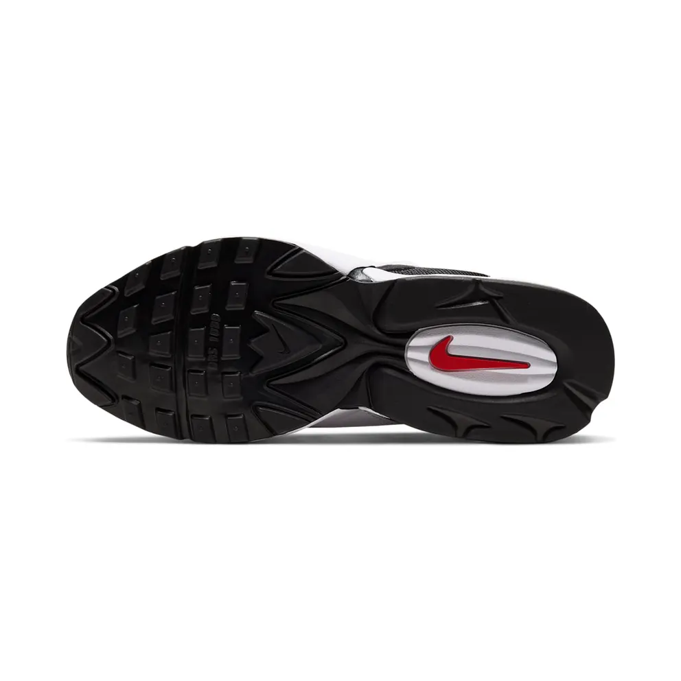Nike Air Max Triax “White / Black / Silver / University Red” (CQ4250-100)