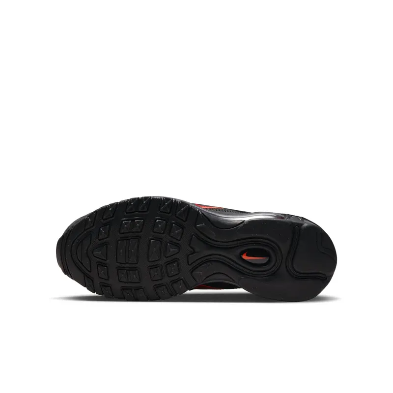 Nike Air Max 97 Older Kids’ Black (DX3088-001)